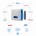 Safu ya Betri za Ukutani LiFePO4 25.6V - 4