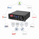 Safu ya Betri za Rack LiFePO4 51.2V - 3