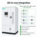 Kontena ya BESS ya Viwanda 215kWh - 2