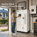 Kontena ya BESS ya Viwanda 215kWh - 4