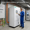 Kontena ya BESS ya Viwanda 215kWh - 6
