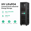 ESS ya Kabati ya Kibiashara 76.8kWh - 1
