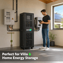 ESS ya Kabati ya Kibiashara 76.8kWh - 4