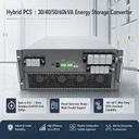Kibadilishaji cha Micro-grid HCPS 100~125kW - 1