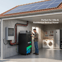 Kibadilishaji cha Kuhifadhi Nishati HBPS 15~60kW - 4