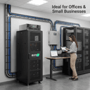 Kibadilishaji cha Kuhifadhi Nishati HBPS 15~60kW - 5