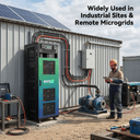 Kibadilishaji cha Kuhifadhi Nishati HBPS 15~60kW - 6