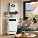 Betri ya sakafu ya LiFePO4 16kWh 314Ah 51.2V - 4